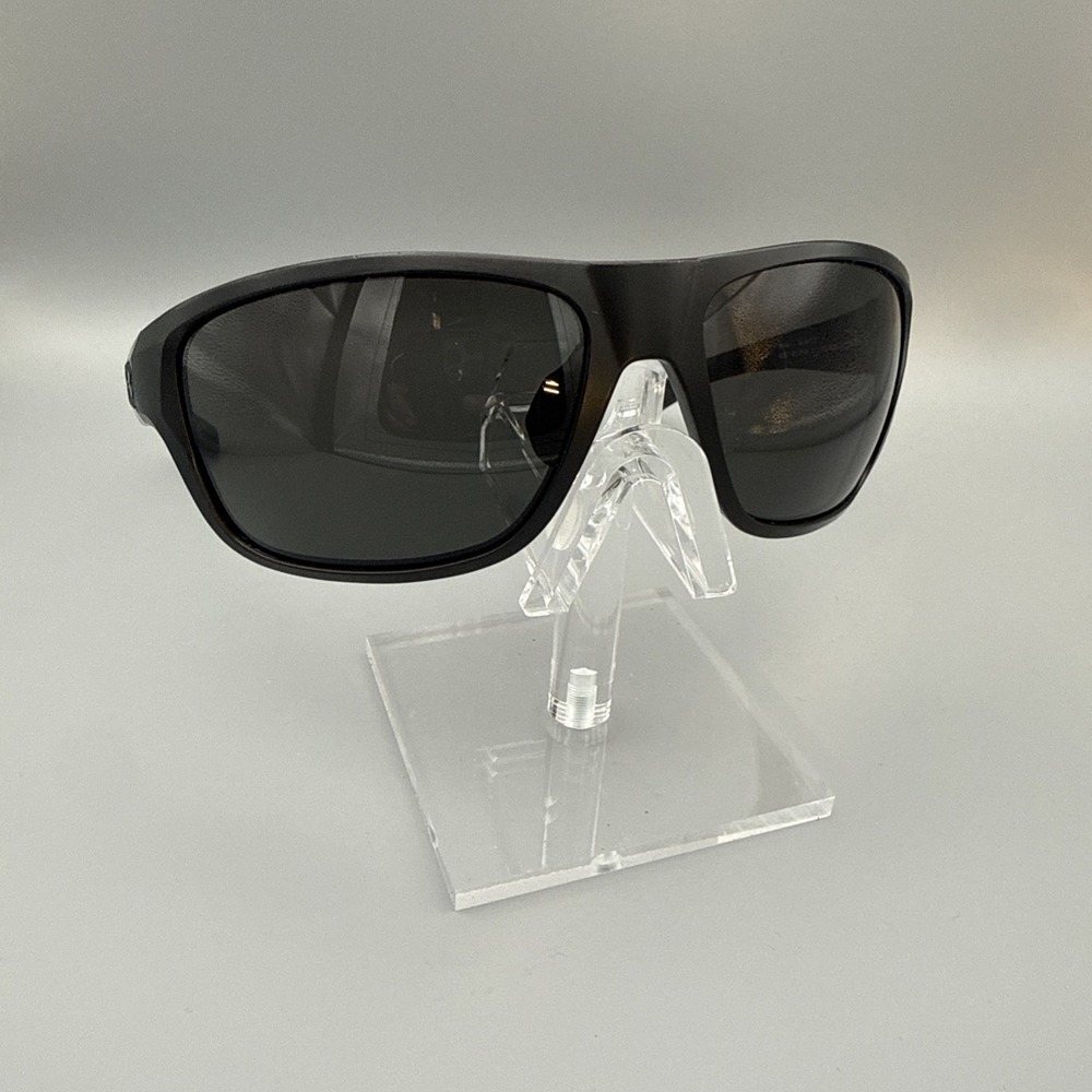 Under Armour UA Battle Force Sunglasses Polarized Black Wrap Tactical Z87+